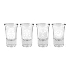 Image produit Ensemble de Verres à Shooter Retour vers le Futur