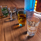 Productafbeelding Jurassic Park Shots Glass Set