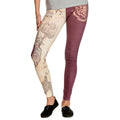 Productafbeelding Harry Potter - Sluipers Kaart Leggings