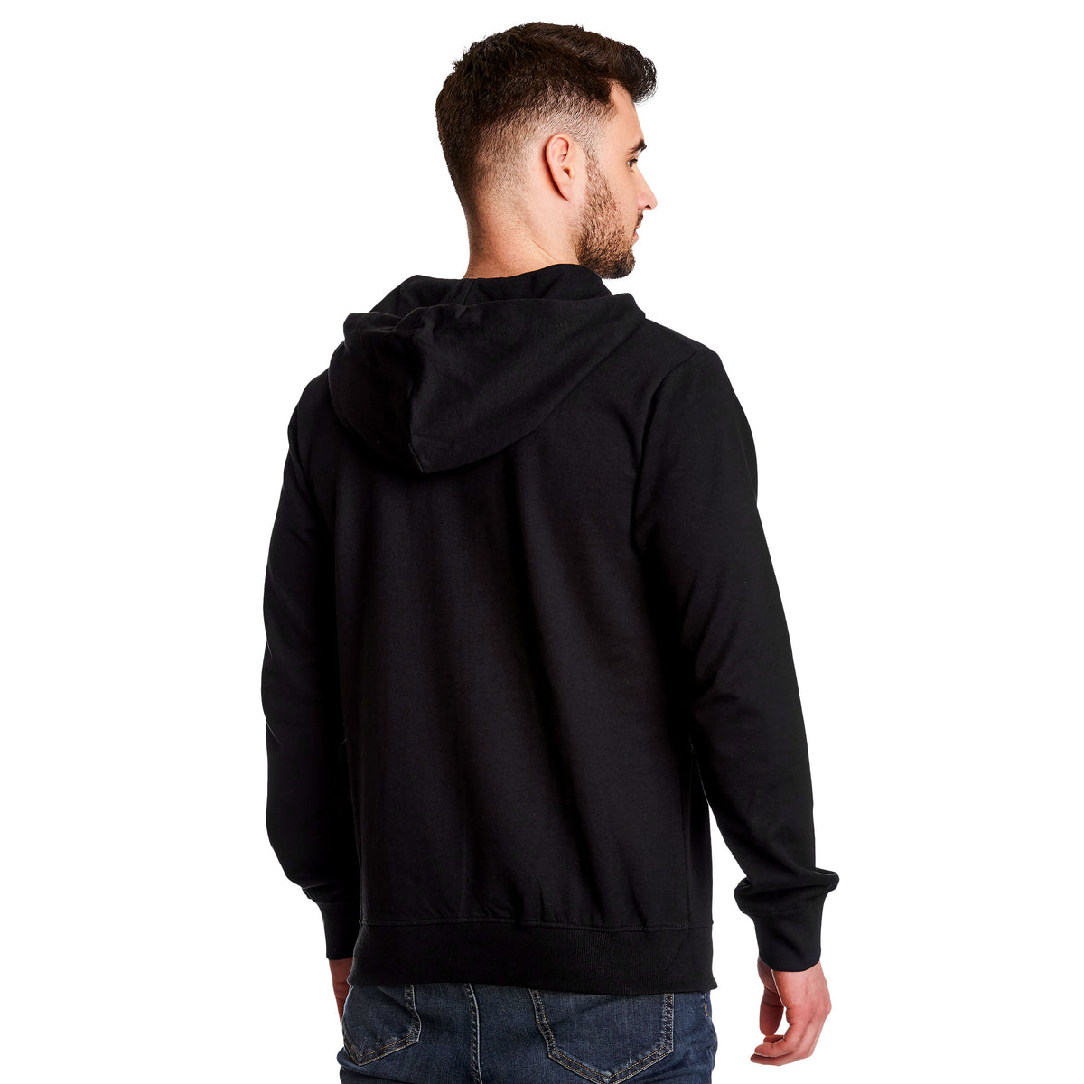Productafbeelding Ghostbusters - Glow in the Dark Logo Hoodie Zwart