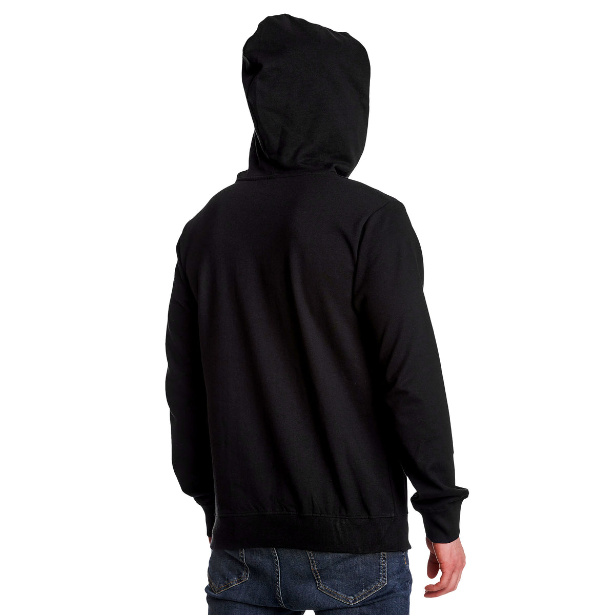 Productafbeelding Ghostbusters - Glow in the Dark Logo Hoodie Zwart