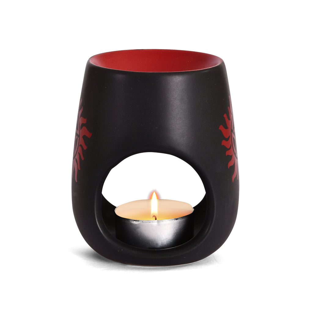 Produktbild Supernatural - Anti Possession Symbol Duftlampe mit Duftöl