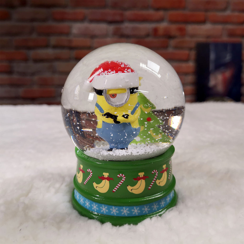 Image produit Minions - Boule à neige Stuart