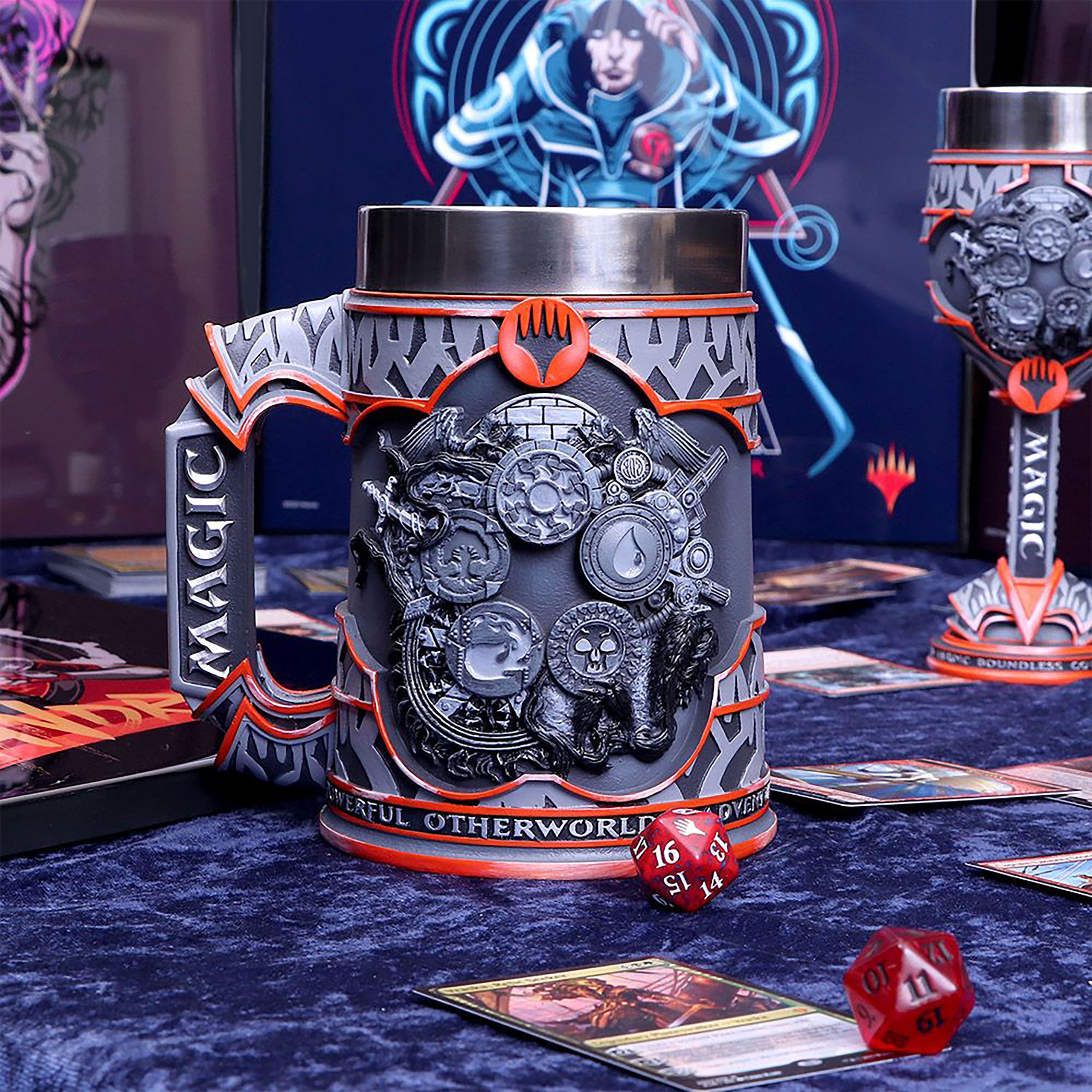Productafbeelding Magic the Gathering - Logo Mok deluxe