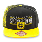 Produktbild SpongeBob - Bikini Bottom Snapback Cap