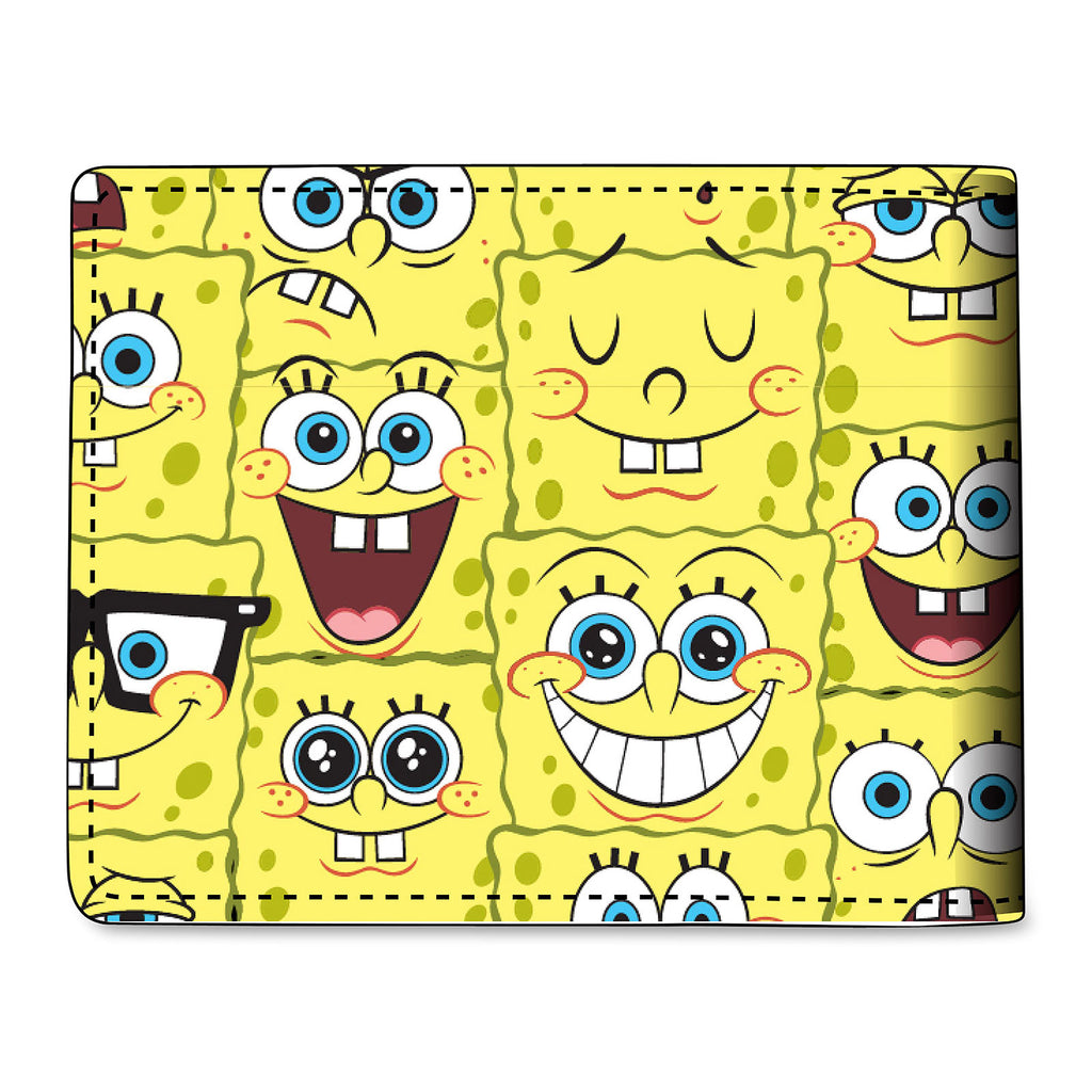 Productafbeelding SpongeBob - Emoties Portemonnee
