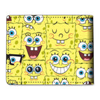 Productafbeelding SpongeBob - Emoties Portemonnee