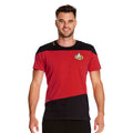 Image produit T-shirt uniforme The Next Generation rouge - Star Trek