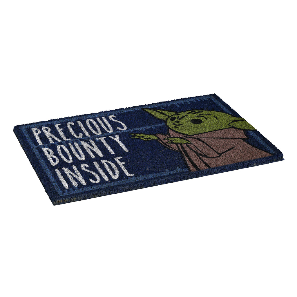 Image produit Paillasson Grogu Precious Bounty Inside - Star Wars The Mandalorian