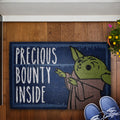 Image produit Paillasson Grogu Precious Bounty Inside - Star Wars The Mandalorian