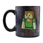 Image produit Minecraft - Steve et Alex Mug à effet thermique