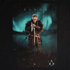 Produktbild Assassin's Creed - Eivor Valhalla T-Shirt schwarz