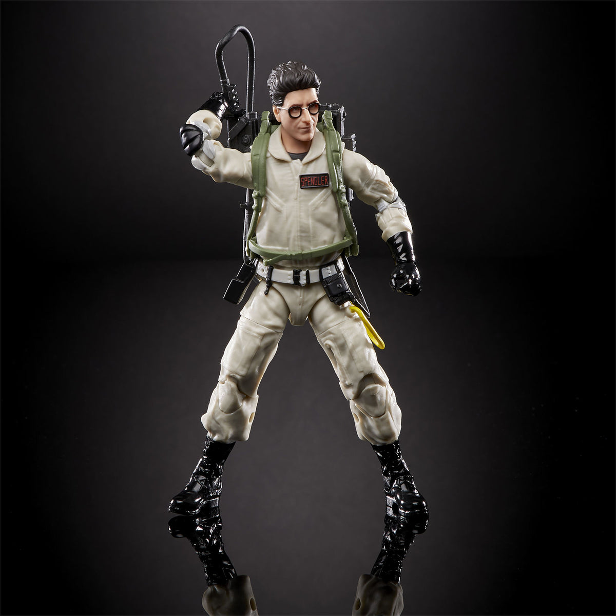 Image produit Ghostbusters - Dr. Egon Spengler Figurine 15 cm