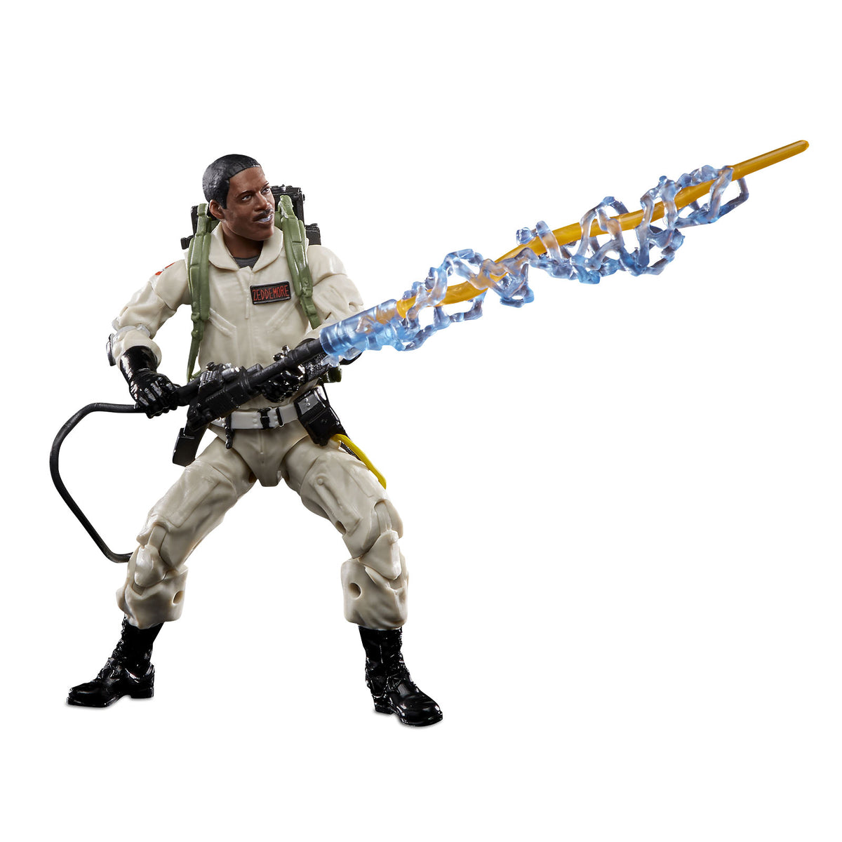 Image produit Ghostbusters - Figurine de Winston Zeddemore 15 cm