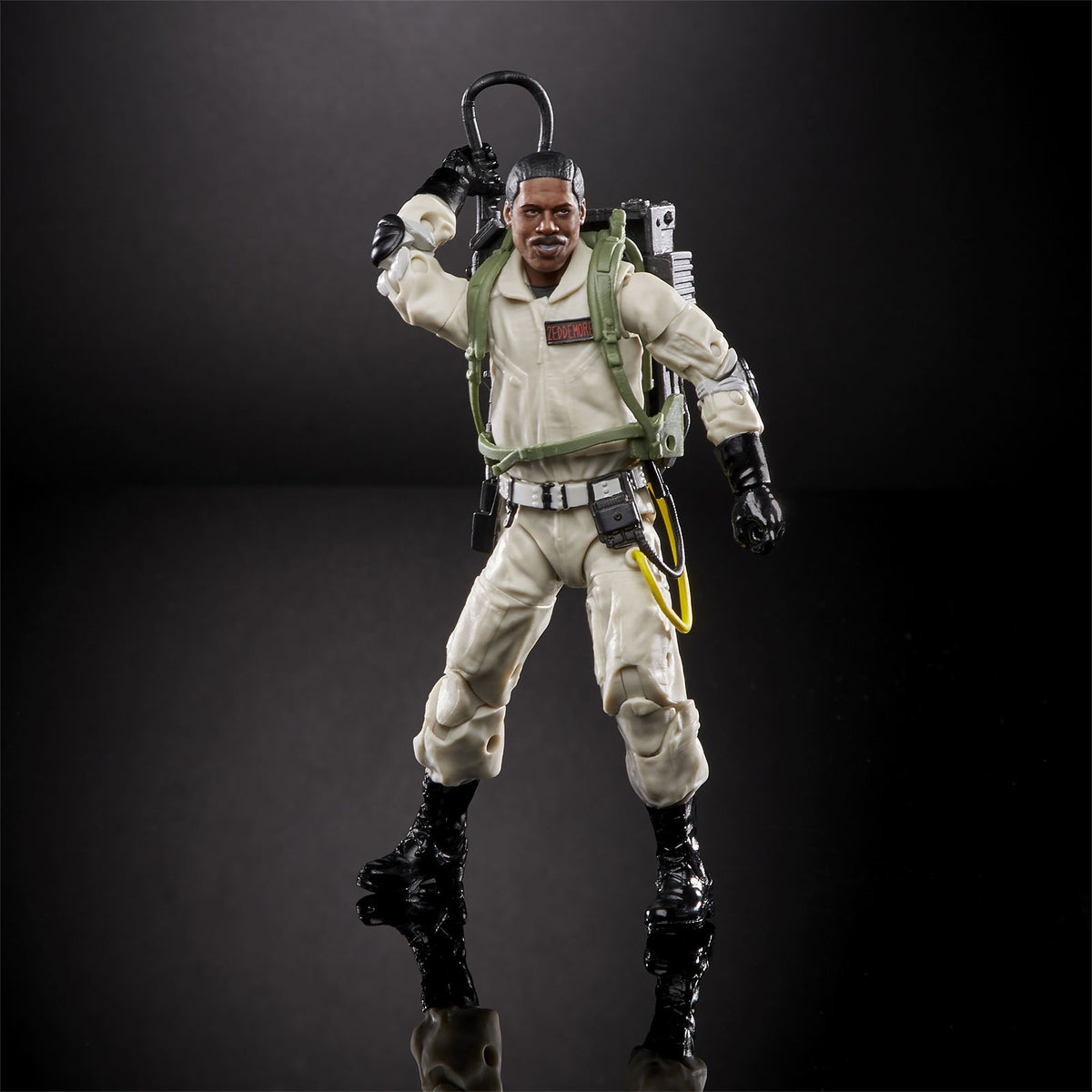 Image produit Ghostbusters - Figurine de Winston Zeddemore 15 cm