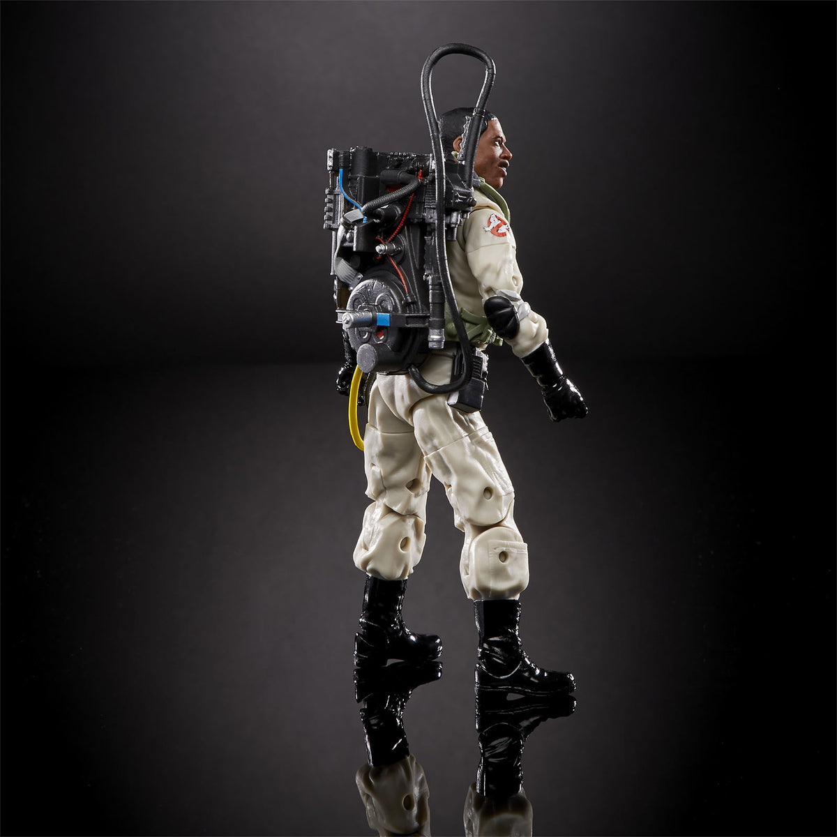 Image produit Ghostbusters - Figurine de Winston Zeddemore 15 cm