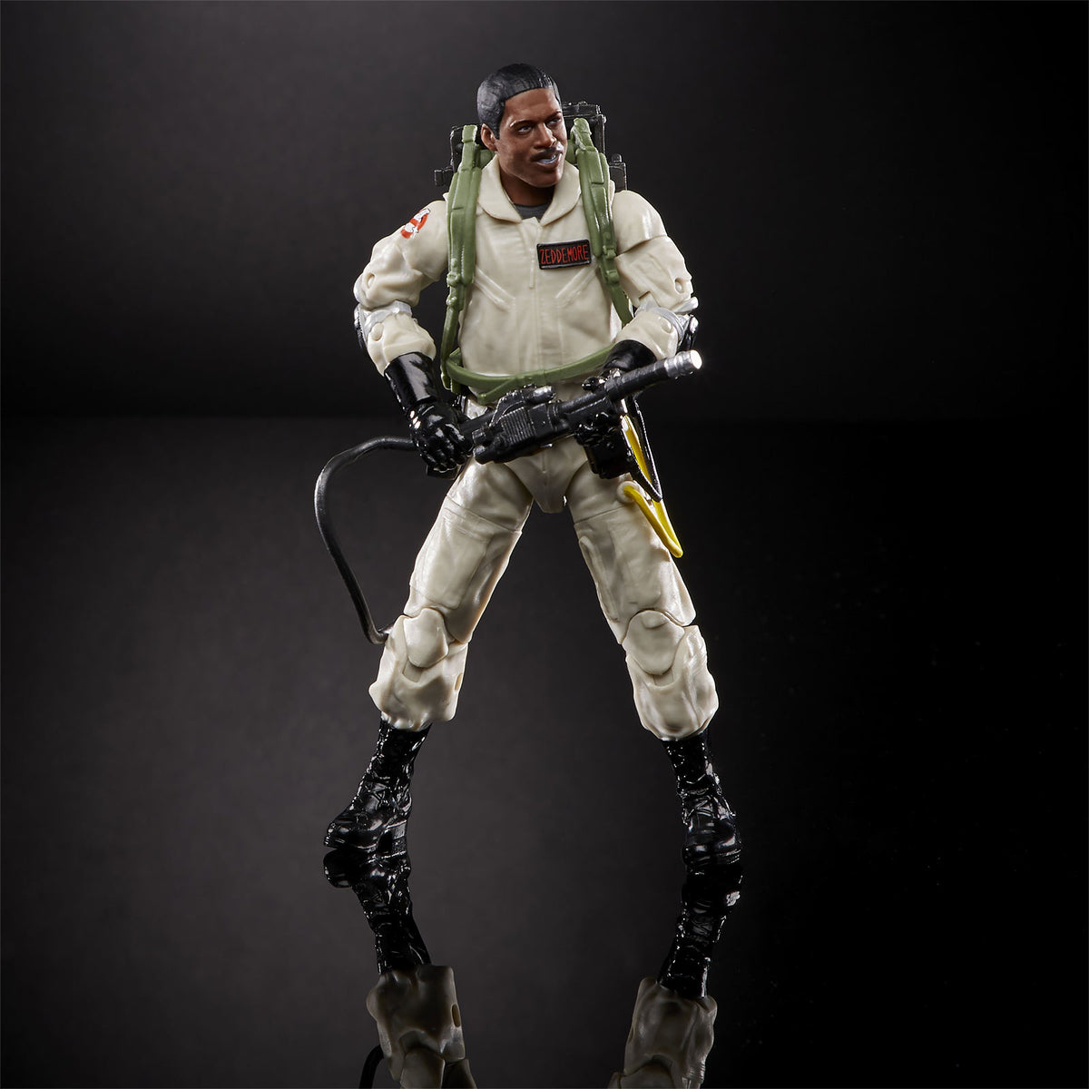 Image produit Ghostbusters - Figurine de Winston Zeddemore 15 cm