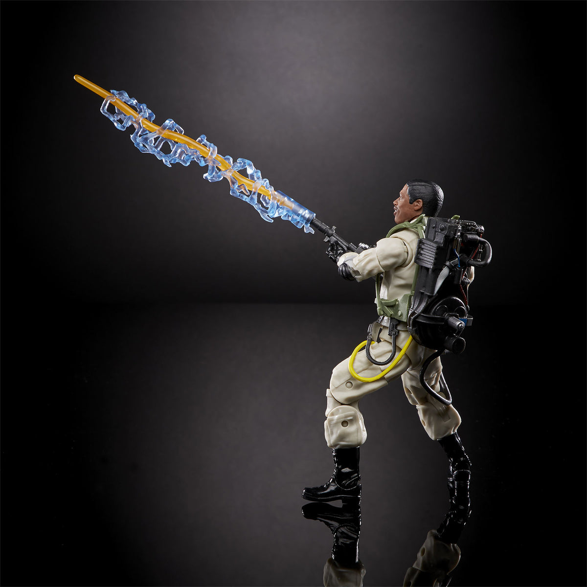 Image produit Ghostbusters - Figurine de Winston Zeddemore 15 cm