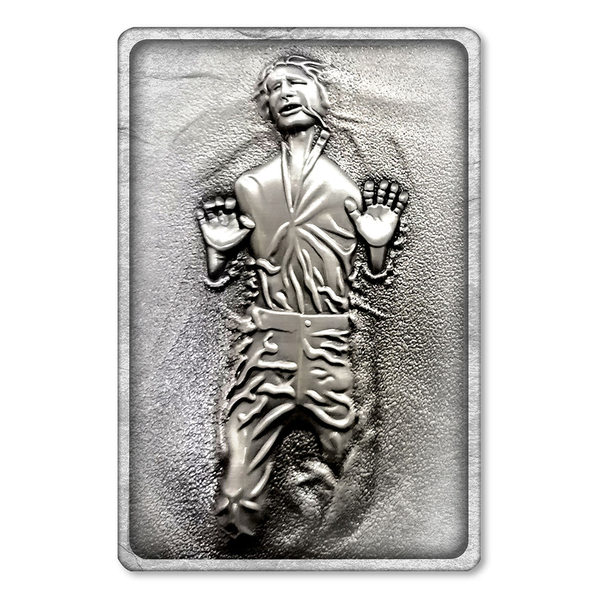 Produktbild Star Wars - Han Solo in Carbonite Miniatur Sammlerreplik