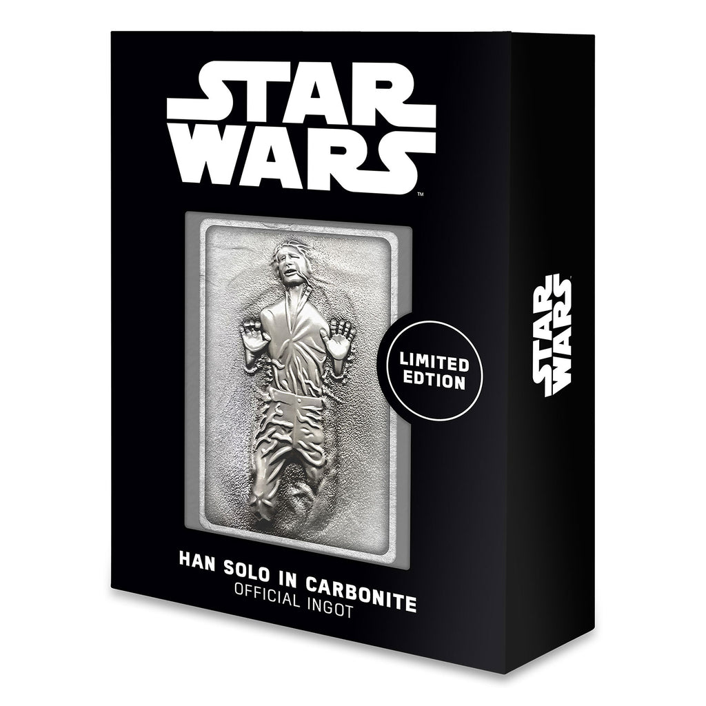 Image produit Star Wars - Han Solo en Carbonite Miniature Réplique de Collectionneur