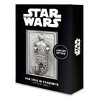 Image produit Star Wars - Han Solo en Carbonite Miniature Réplique de Collectionneur