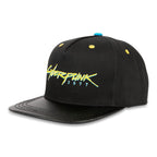 Image produit Cyberpunk 2077 - Casquette Snapback Logo