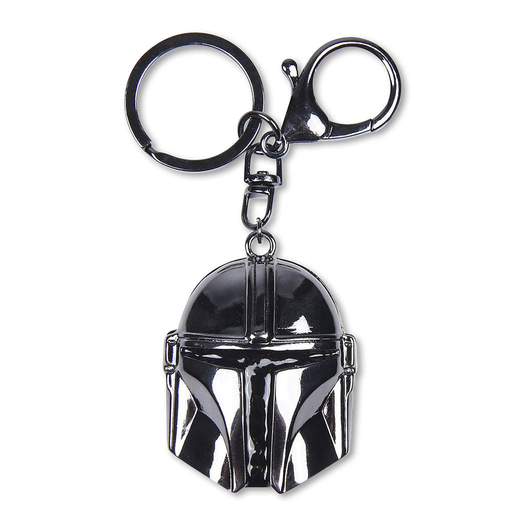 Produktbild The Mandalorian Helm Schlüsselanhänger - Star Wars