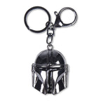 Produktbild The Mandalorian Helm Schlüsselanhänger - Star Wars