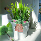 Product image The Child Glitter Keychain - Star Wars The Mandalorian