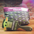 Produktbild Grogu mit Wiege Kosmetiktasche - Star Wars The Mandalorian