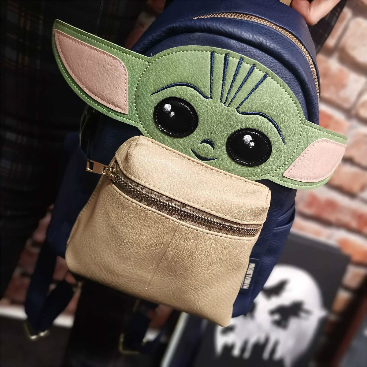 Productafbeelding Grogu Mini Rugzak - Star Wars The Mandalorian