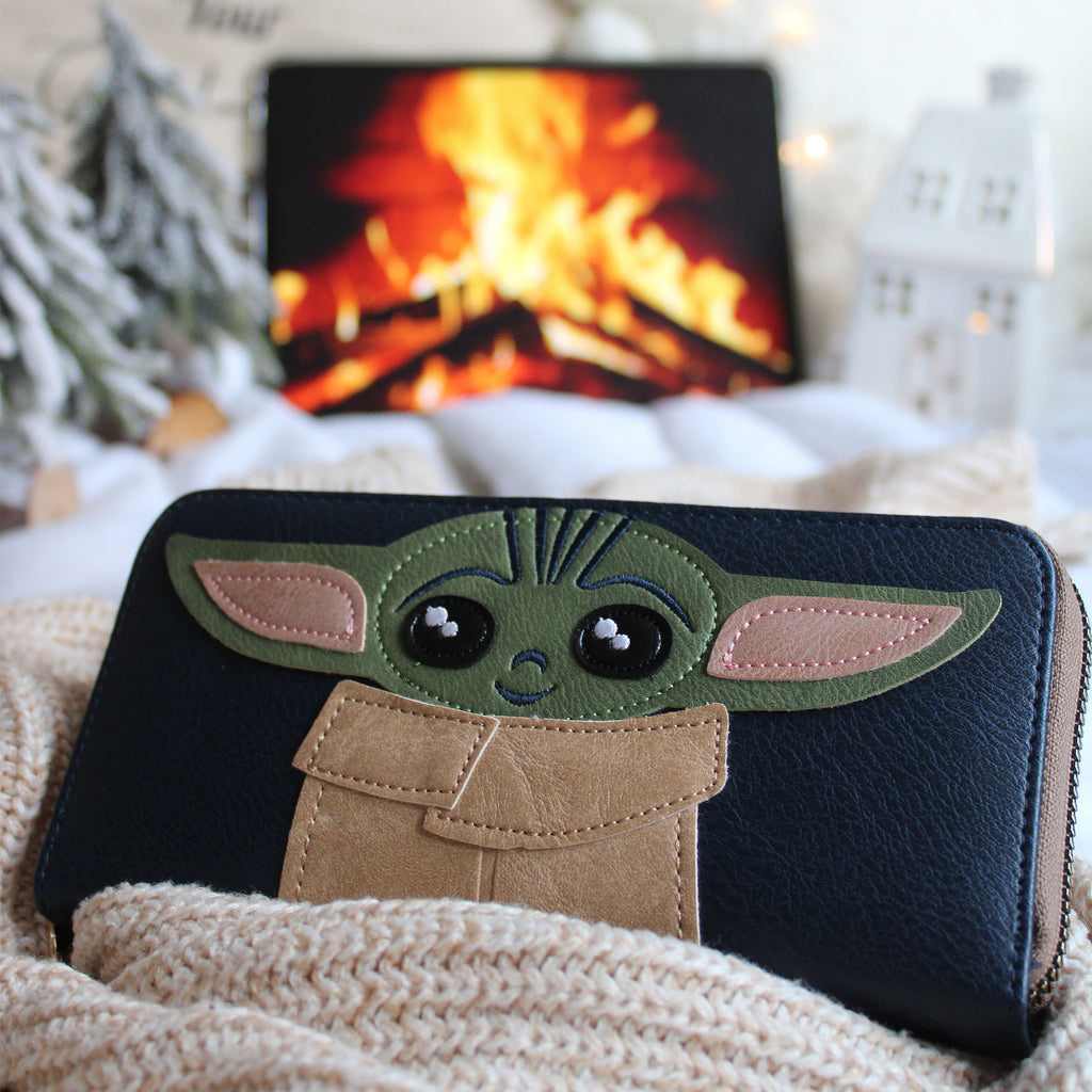Productafbeelding Grogu Portemonnee - Star Wars The Mandalorian