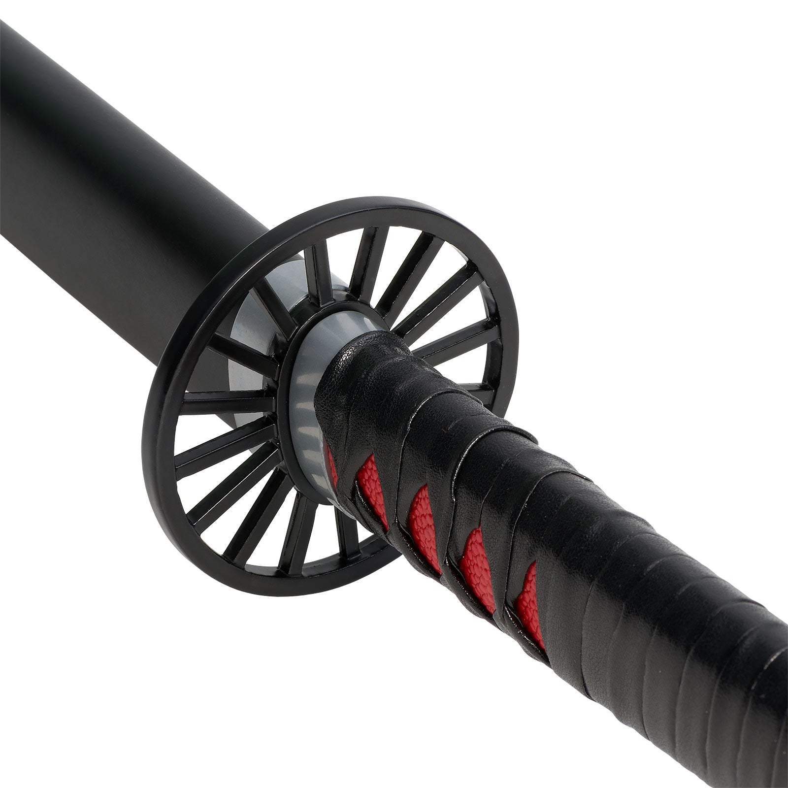 Produktbild Tanjiro Kamado Katana Replik mit Scheide für Demon Slayer Fans