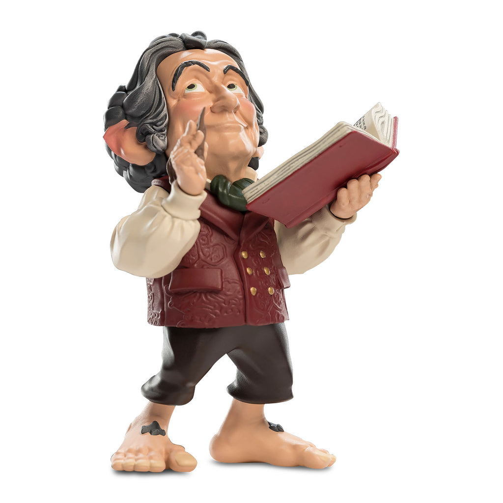 Productafbeelding In de Ban van de Ring - Bilbo Mini Epics Figuur