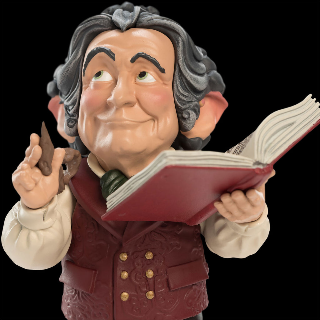 Productafbeelding In de Ban van de Ring - Bilbo Mini Epics Figuur