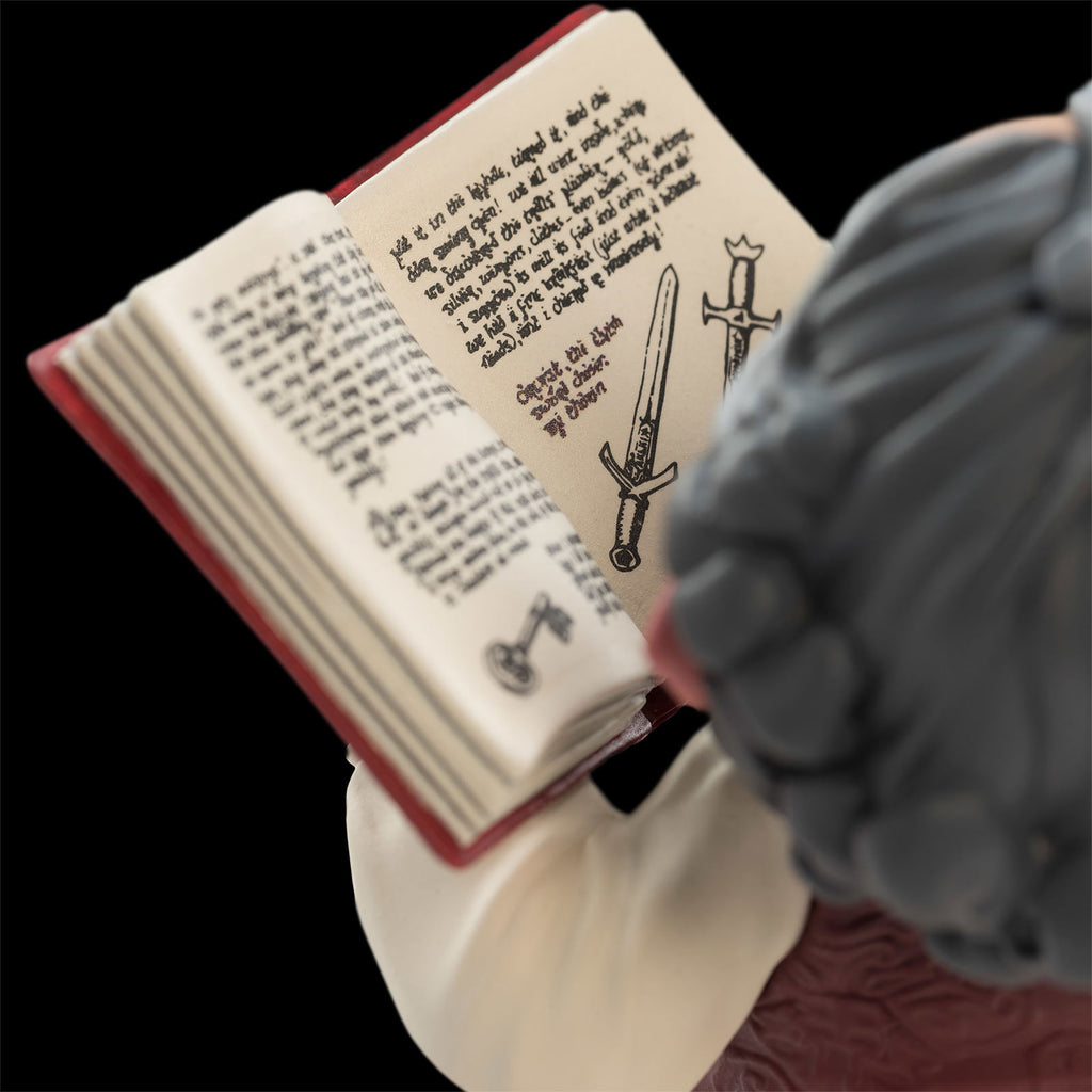 Productafbeelding In de Ban van de Ring - Bilbo Mini Epics Figuur