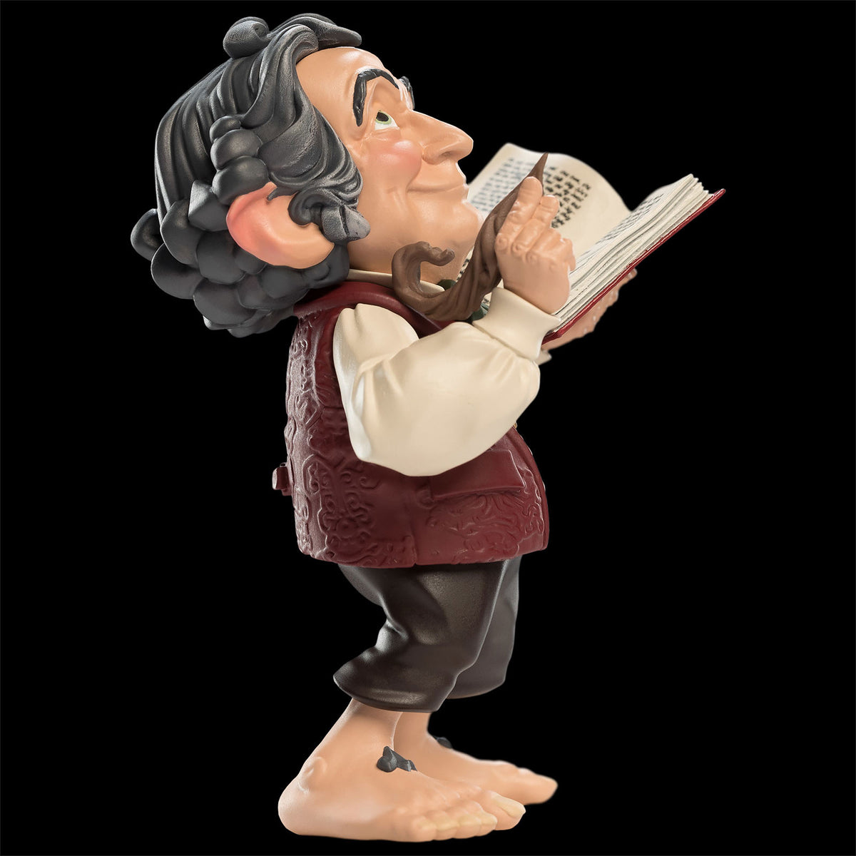 Productafbeelding In de Ban van de Ring - Bilbo Mini Epics Figuur