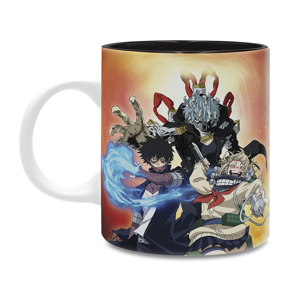 Image produit My Hero Academia - Tasse Heroes vs. Villains