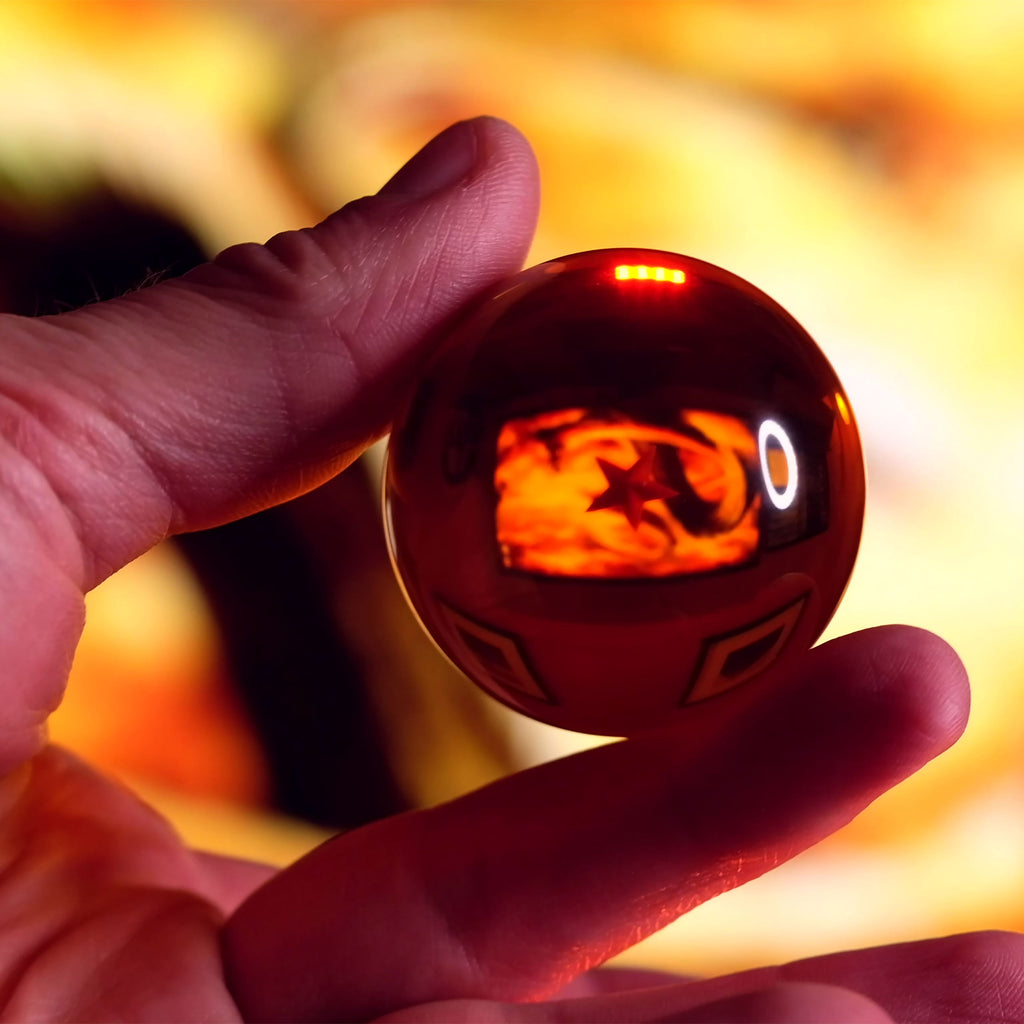 Productafbeelding Dragon Ball - Kristallen Ballen Radar Box