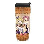 Image produit Fairy Tail - Gobelet à emporter Lucy et Natsu
