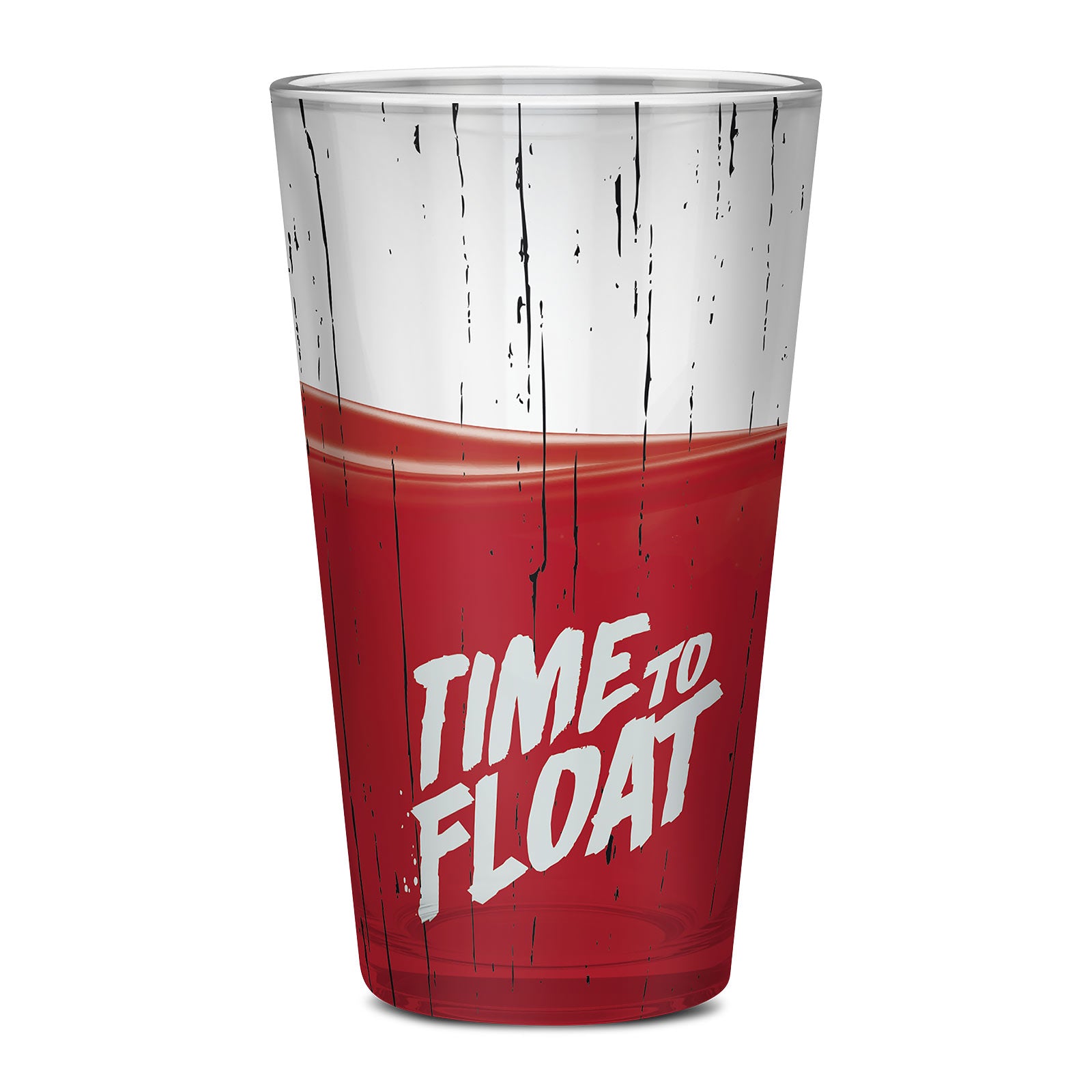 Image produit Stephen King's ÇA - Verre Time to Float
