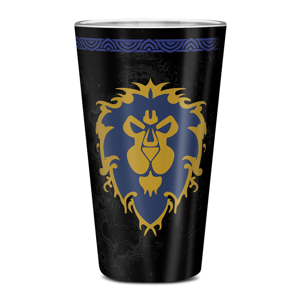 Productafbeelding World of Warcraft - Alliance Wapen Glas