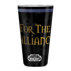 Productafbeelding World of Warcraft - Alliance Wapen Glas