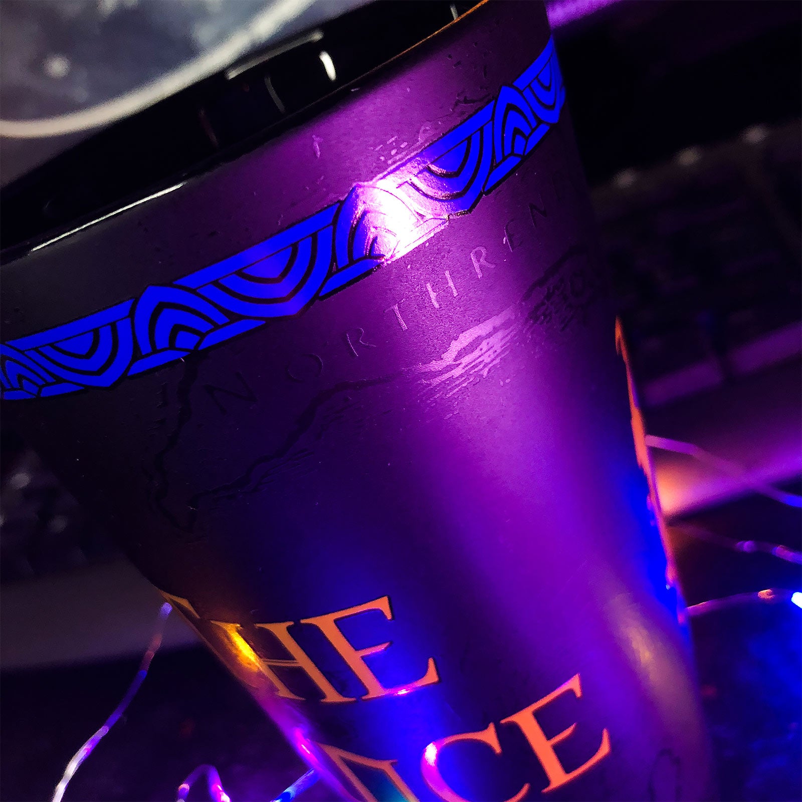 Productafbeelding World of Warcraft - Alliance Wapen Glas