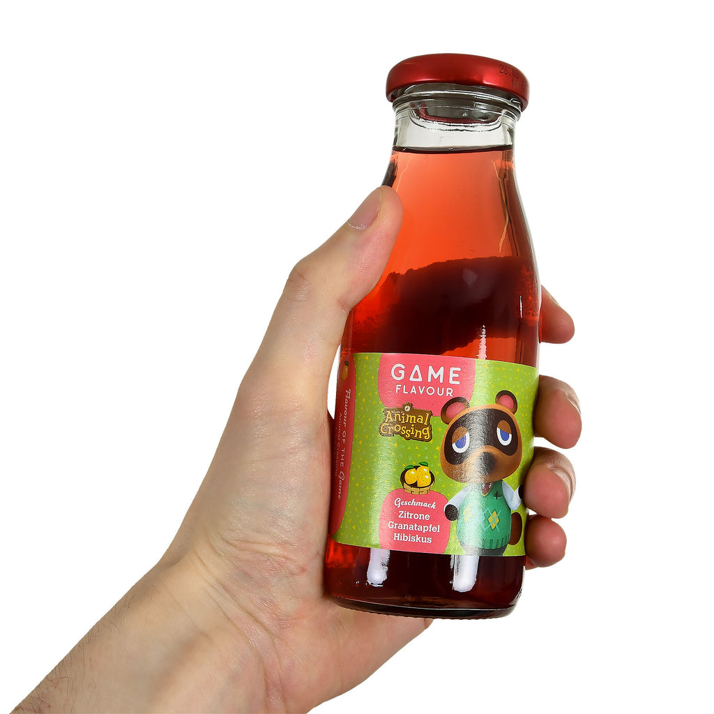 Image produit Animal Crossing - Boisson aux fruits Tom Nook