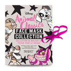 Productafbeelding Disney - Animal Classics Sheet Maskers Set van 4
