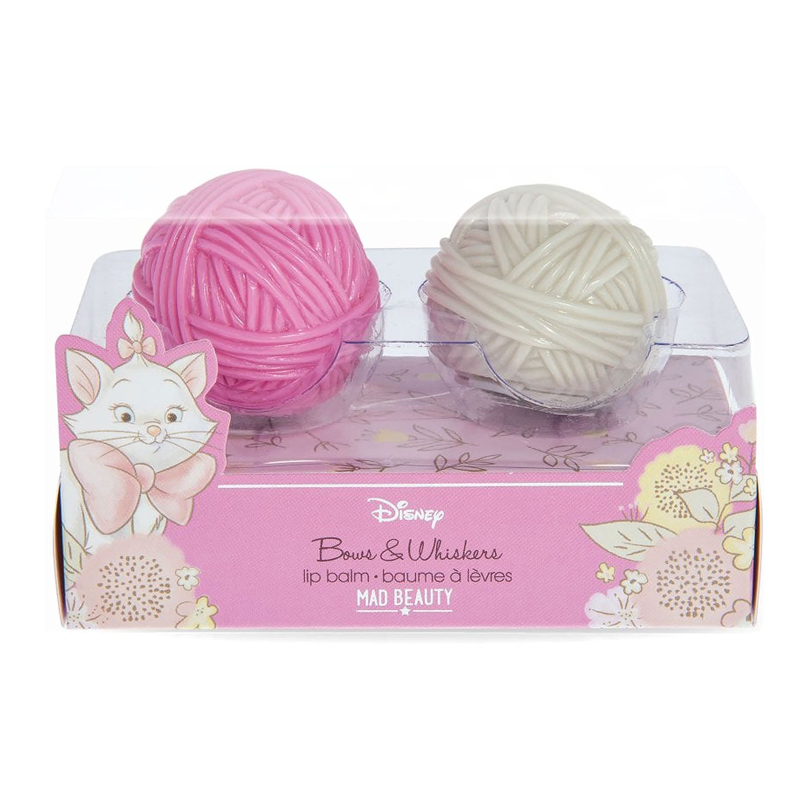 Productafbeelding Aristocats - Marie Wolbal Lippenbalsem 2 Set