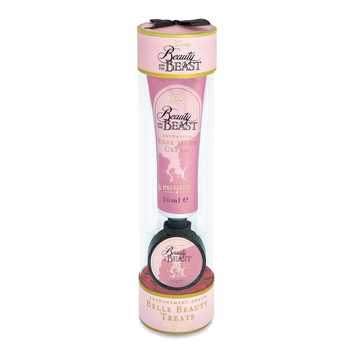 Productafbeelding Belle en het Beest - Handcrème en Lippenbalsem Set