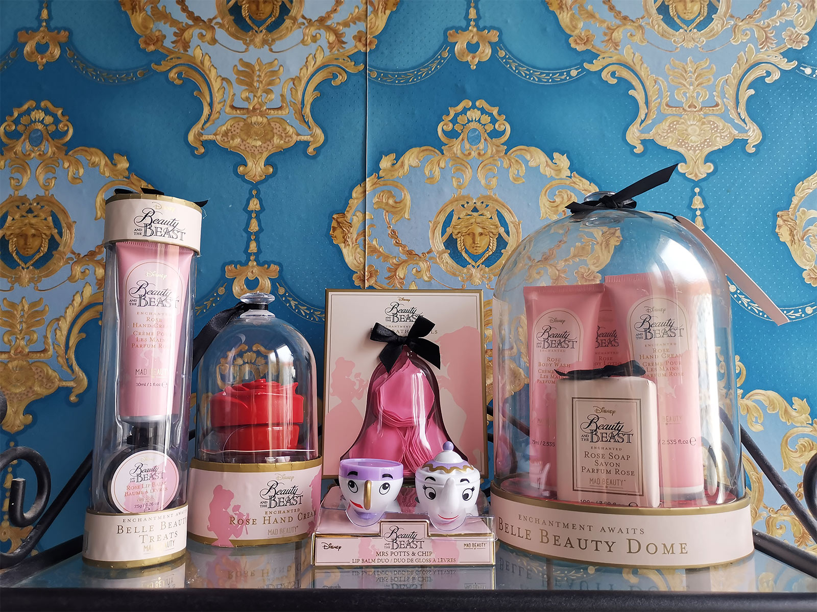 Productafbeelding Beauty and the Beast - Belle Beauty Geschenkset