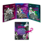 Produktbild Disney - Villains Sheet Masken 3er Set